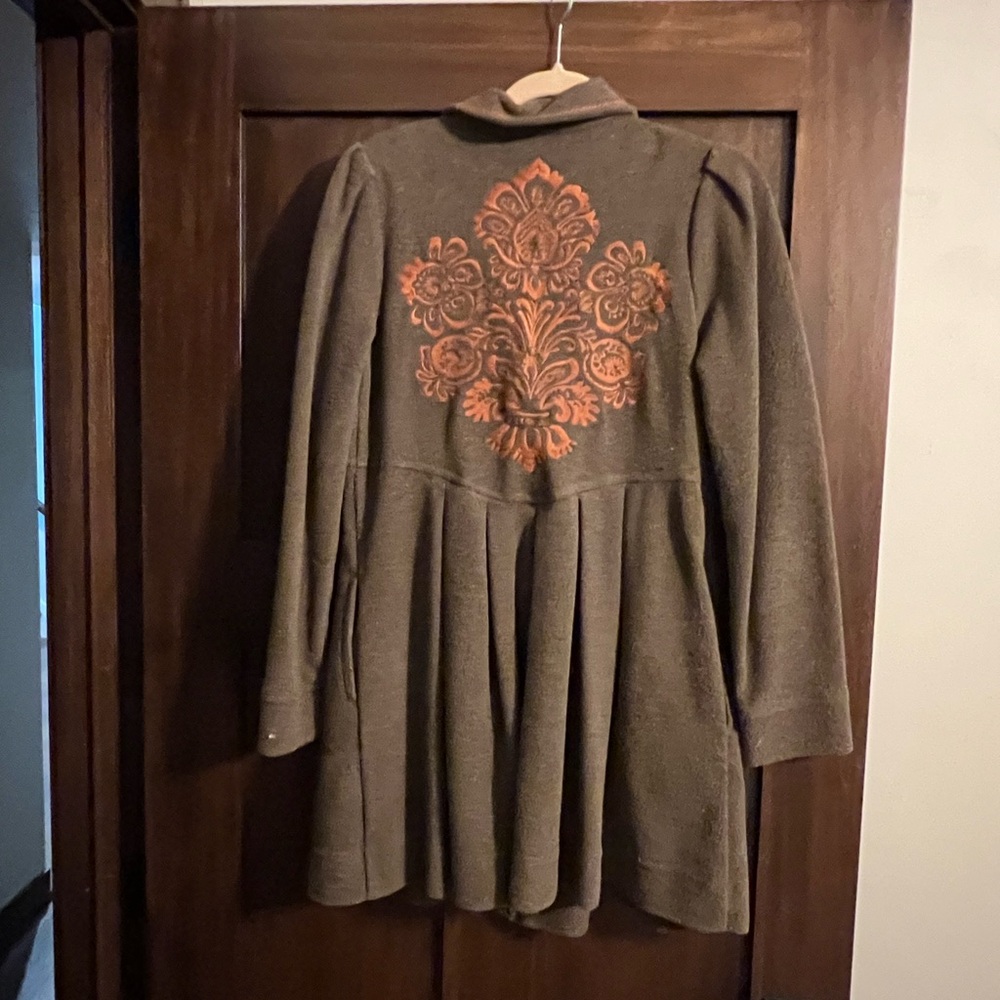Beautiful coat from boutique size medium